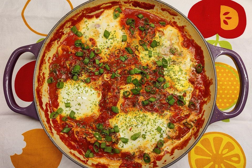 Shakshuka