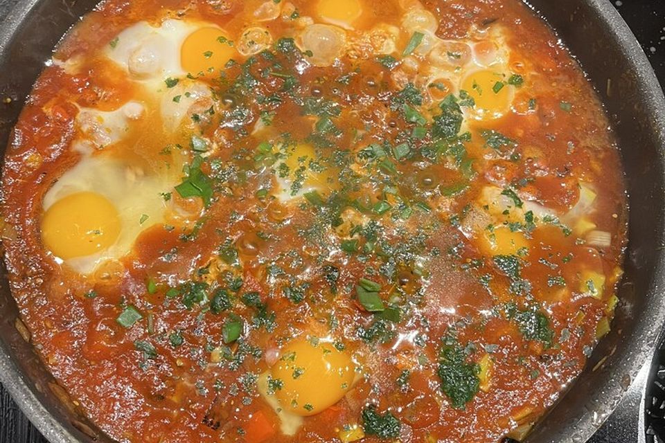 Shakshuka