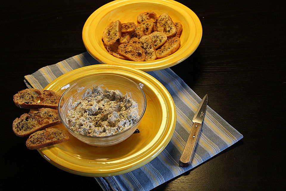 Makrelen-Rillette - unwiderstehlich und blitzschnell