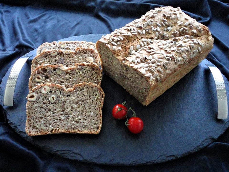 Vollkorn-Dinkel-Brot von Less| Chefkoch Vollkorn-Dinkel-Brot von Less| Chefkoch