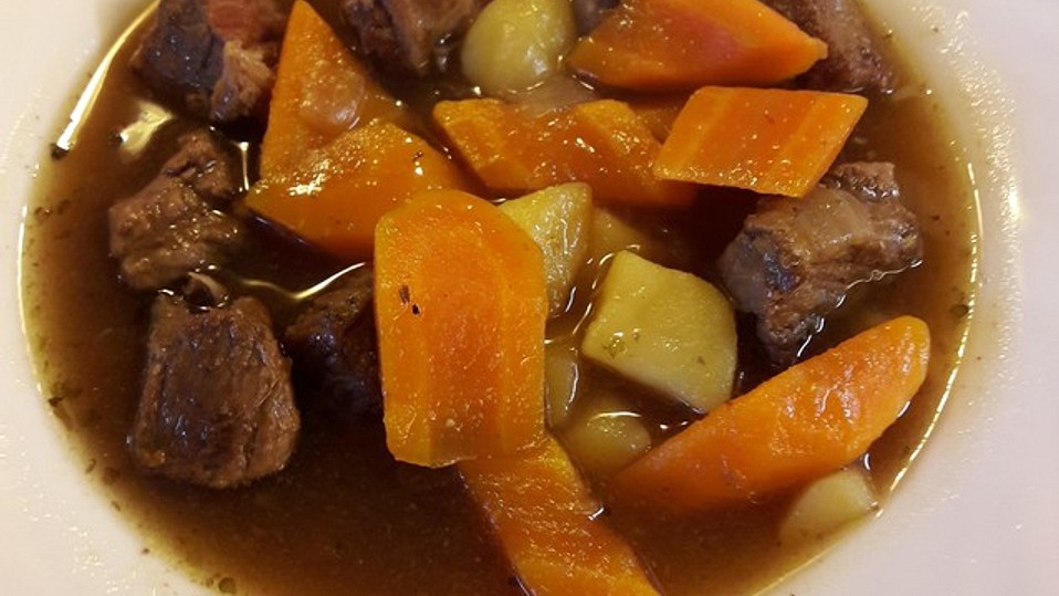 Rindfleisch - Stew von maddy237
