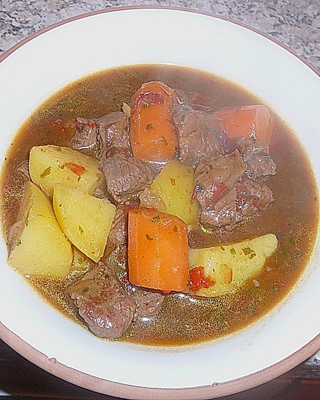 Rindfleisch - Stew