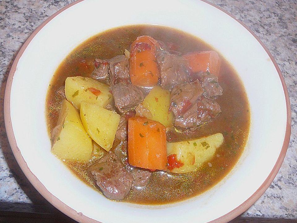 Rindfleisch - Stew von maddy237| Chefkoch