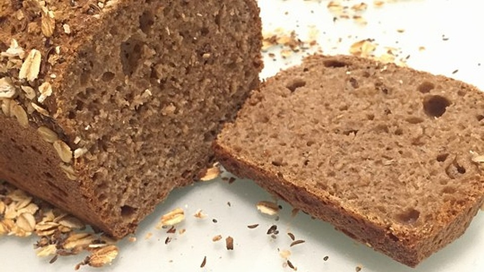 Chia Eiweiss Brot Mit Dinkelmehl Von Selina Ma Chefkoch 