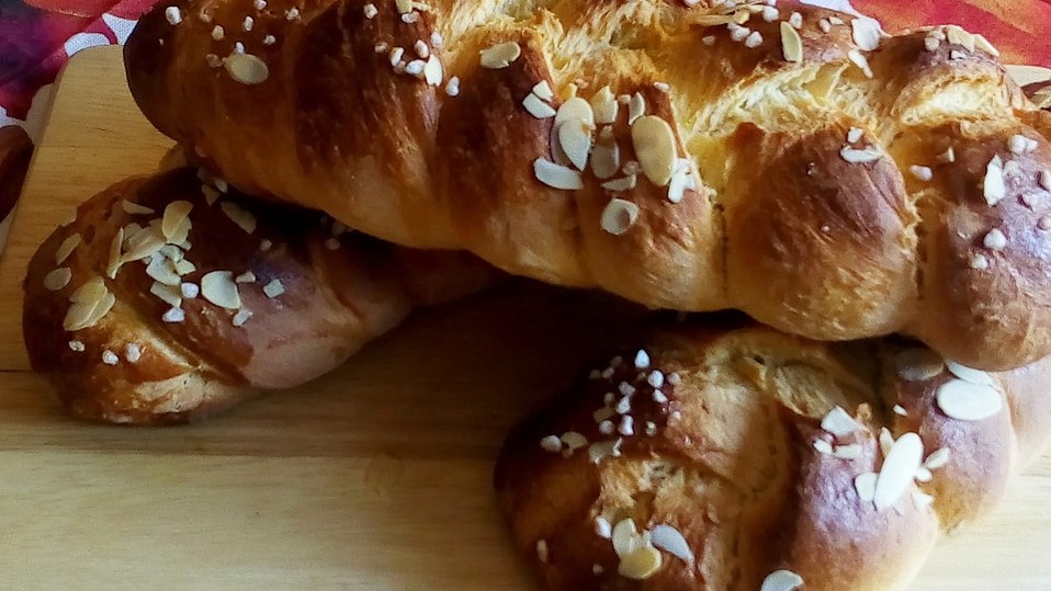 Mini Striezel aus Germteig von spendi Mini Striezel aus Germteig von spendi