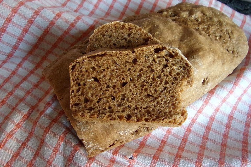 Dinkelbrot