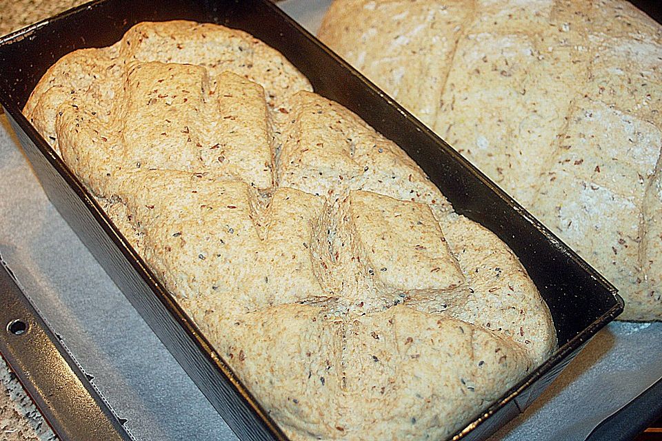 Dinkelbrot