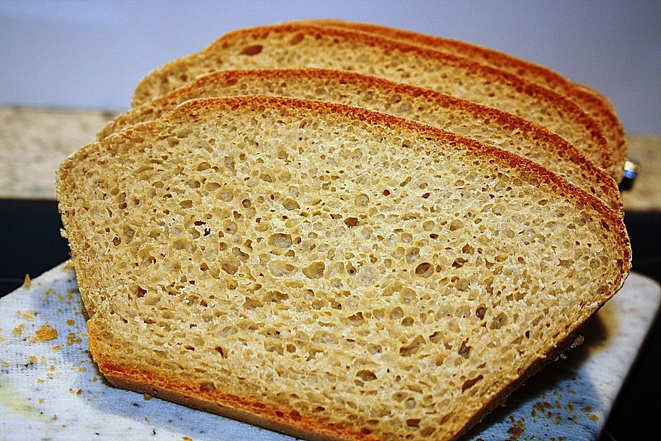 Dinkelbrot