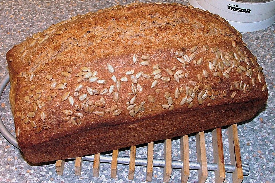 Dinkelbrot