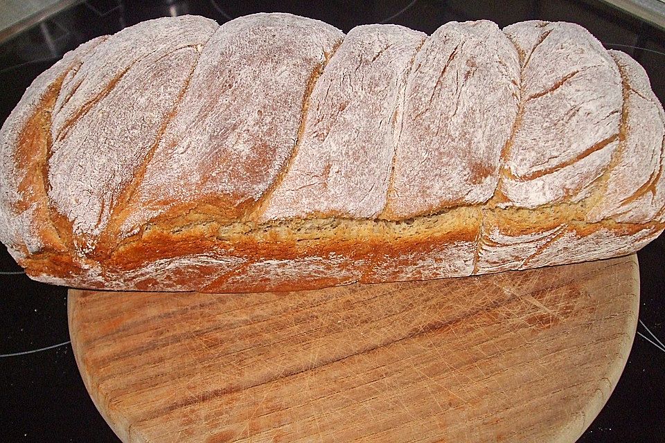 Dinkelbrot