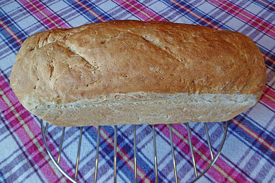 Dinkelbrot