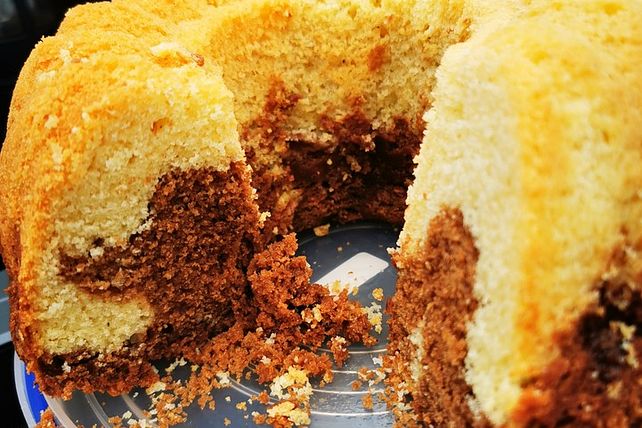 Nutella-Kokos-Rührkuchen von Baby98| Chefkoch