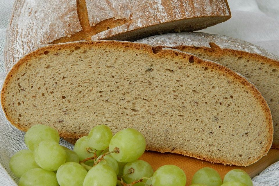 Roggenmischbrot