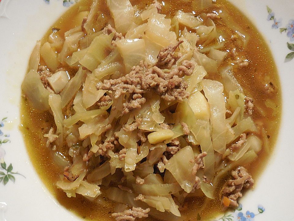 Krautpfanneneintopf à la Christine von Christine-v-Storch| Chefkoch