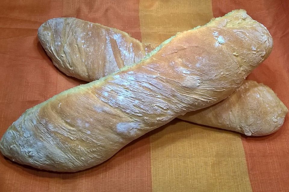 Französisches Baguette