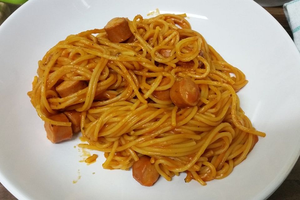 One Pot Pasta à la Sheldon Cooper One Pot Pasta à la Sheldon Cooper