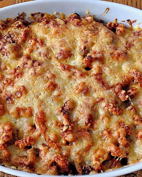 Nudelauflauf Mit Hähnchen Rezepte | Chefkoch