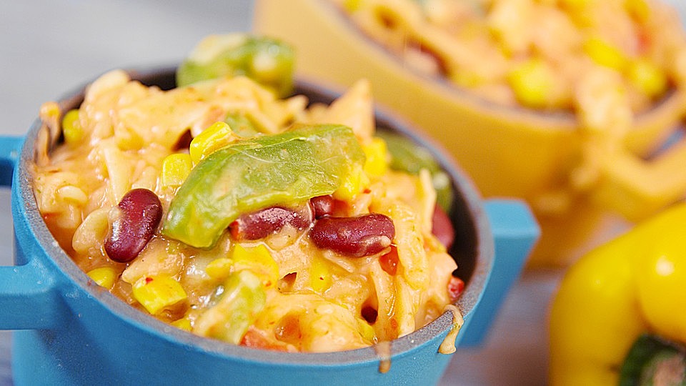 Tex-Mex One Pot Pasta Tex-Mex One Pot Pasta