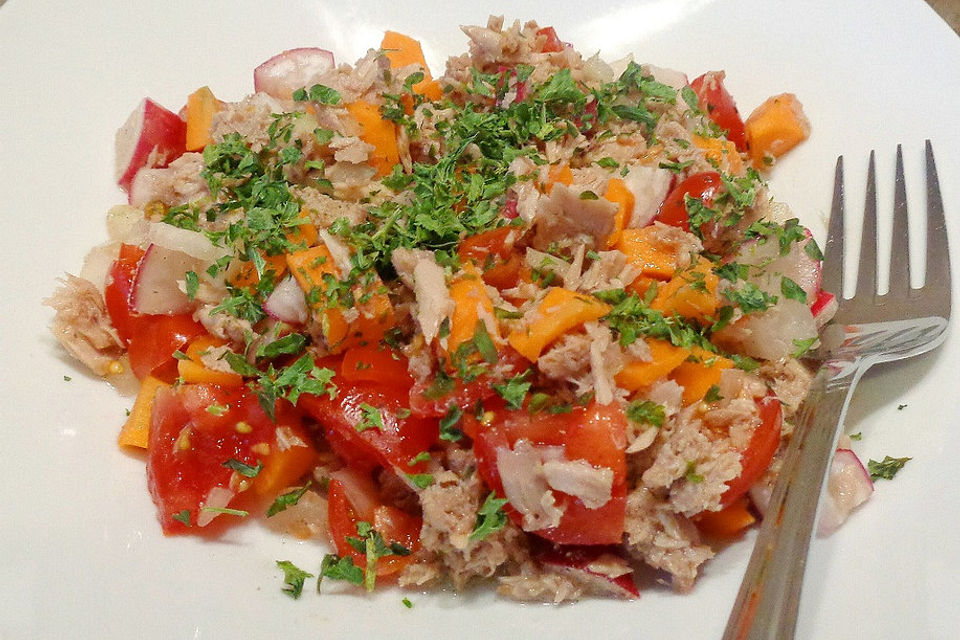 Fannytas Thunfischsalat