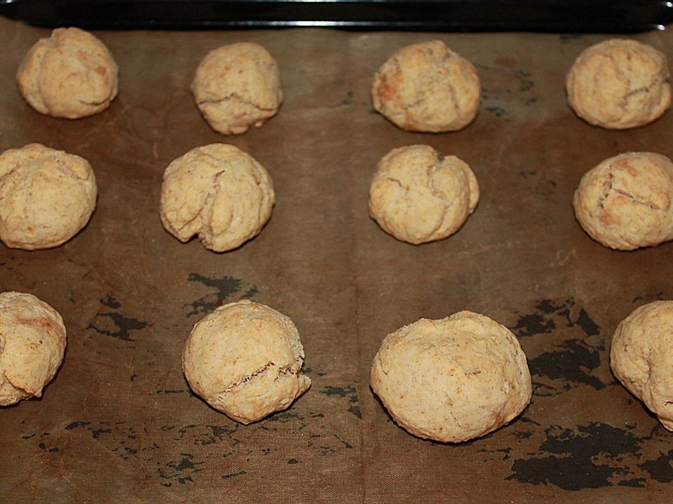 Vollkornbrötchen von Jasmin-Petra-Wenzel| Chefkoch