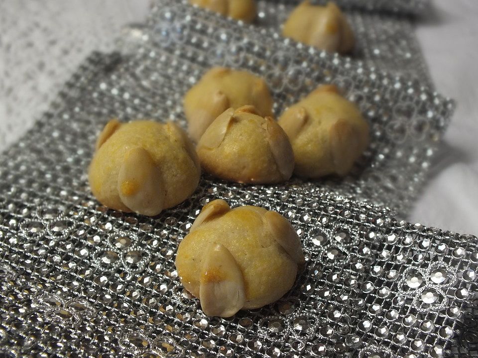 Bethmännchen von mayke | Chefkoch Bethmännchen von mayke | Chefkoch