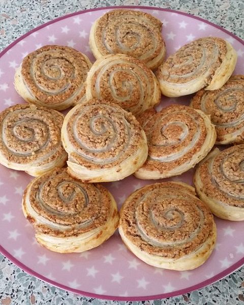 Nussschnecken Rezepte | Chefkoch