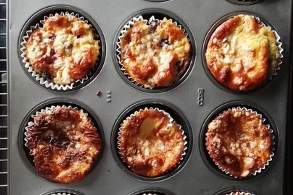 Low-Carb Muffins