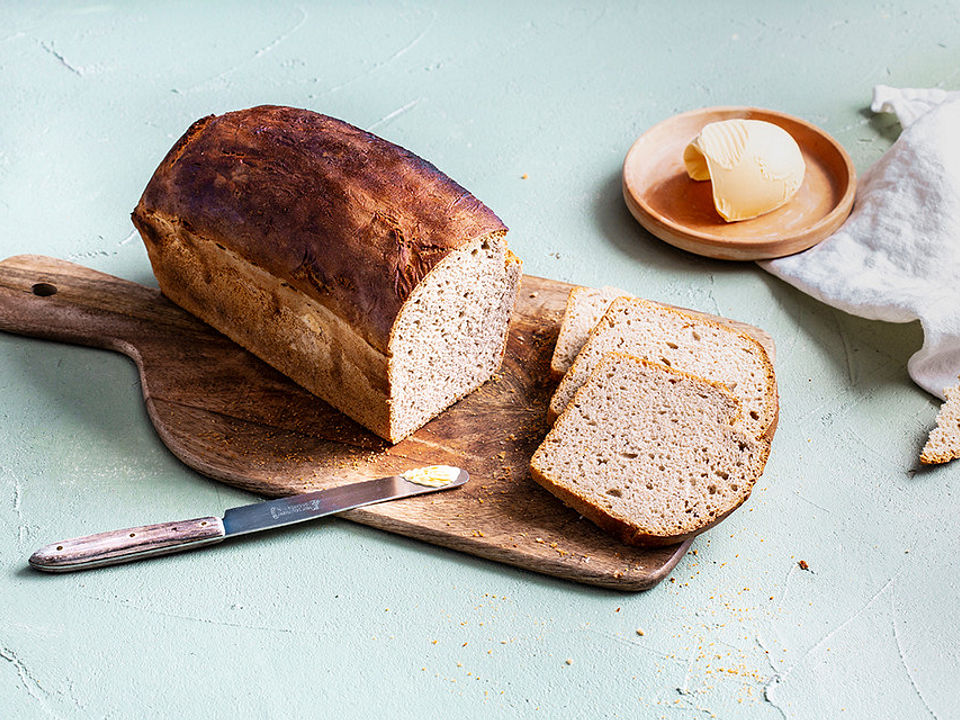 Einfaches Brot von motte1168| Chefkoch