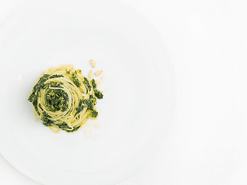 Pasta alla Genovese von mchantraine Chefkoch