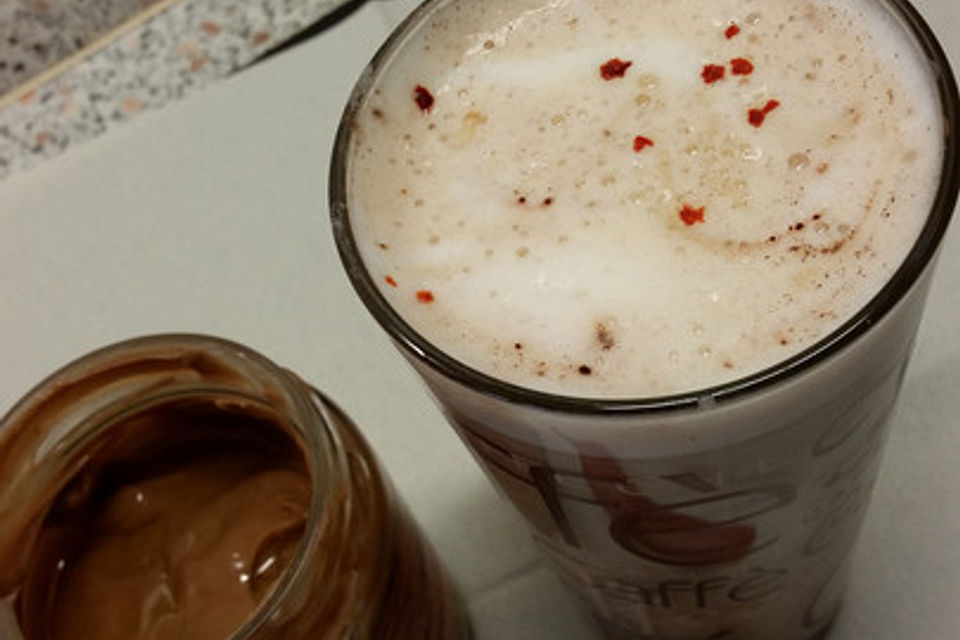 Kaffee süß-scharf Kaffee süß-scharf
