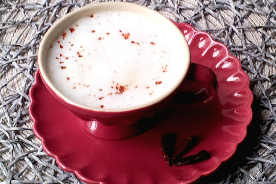 Kaffee süß-scharf Kaffee süß-scharf
