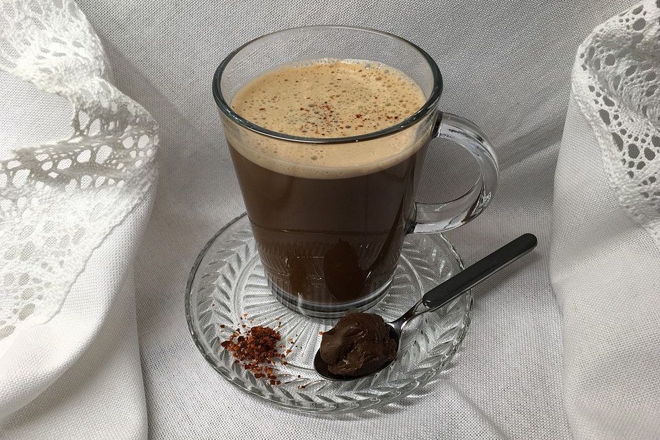 Kaffee süß-scharf Kaffee süß-scharf