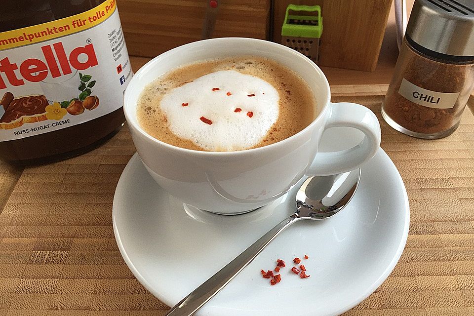 Kaffee süß-scharf Kaffee süß-scharf
