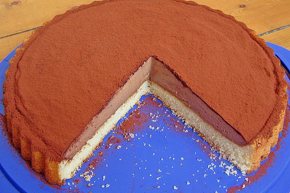 Minztorte