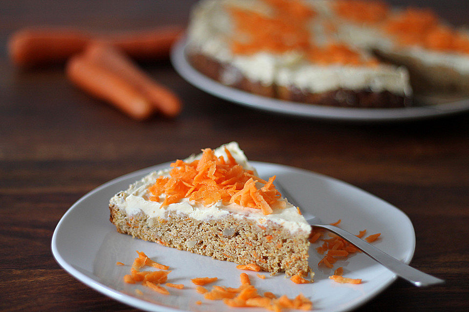 Carrot Cake