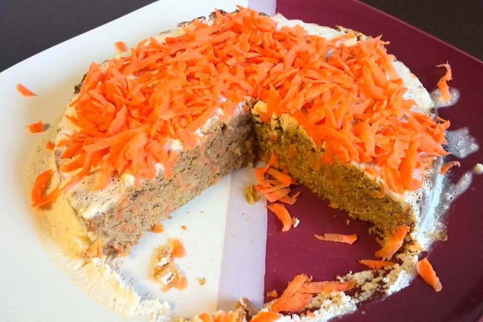 Carrot Cake