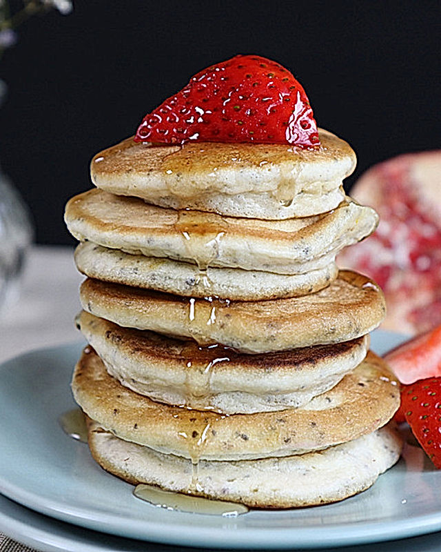 Chia-Pancakes