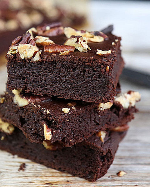 Brownies Rezepte - die besten Rezepte 2025 | Chefkoch