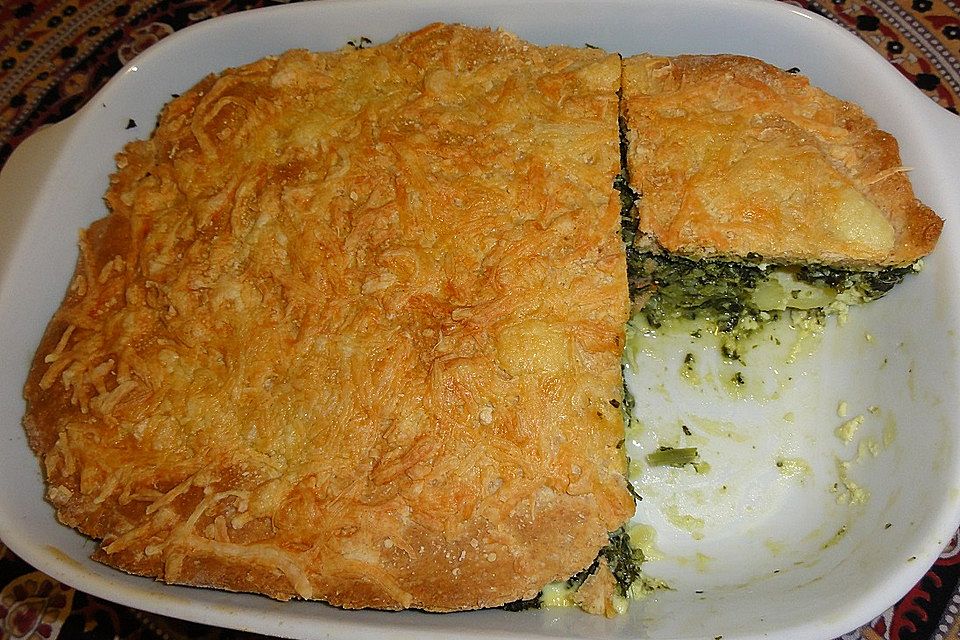 Grünkohl - Kassler - Pie