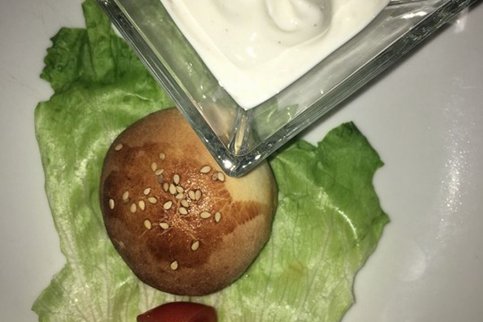 Kebab Bällchen