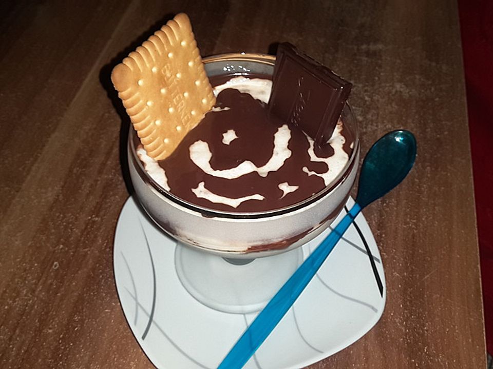 Schokoladensauce ohne Zucker von SweetChoclateDreams| Chefkoch