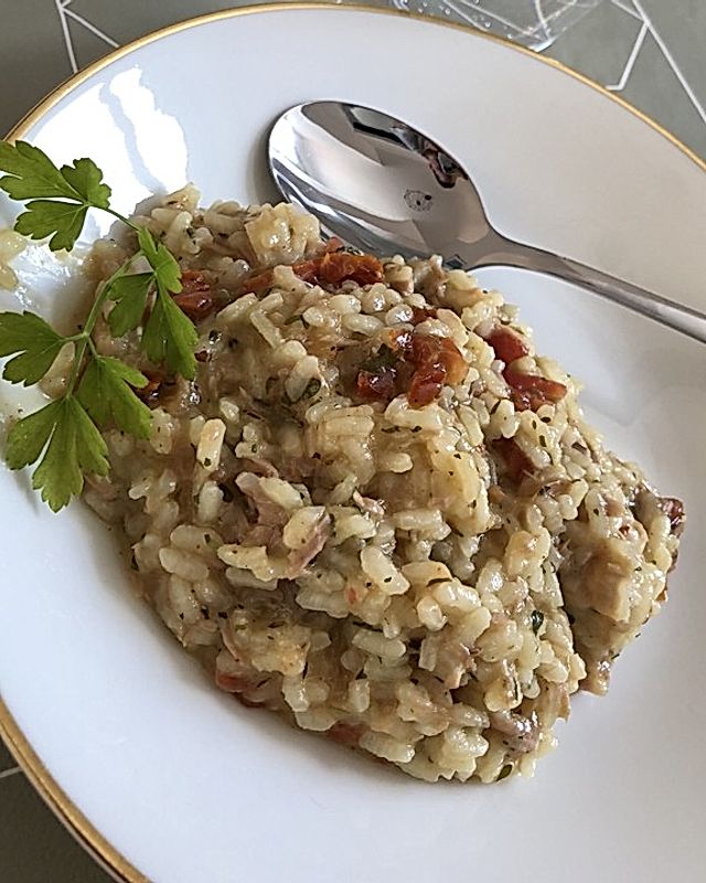 Risotto Salami von carodelphin