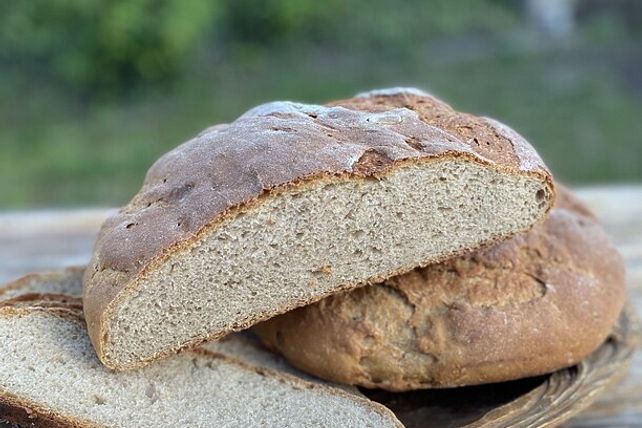 Roggen-Buttermilch-Brot von Zalanda | Chefkoch