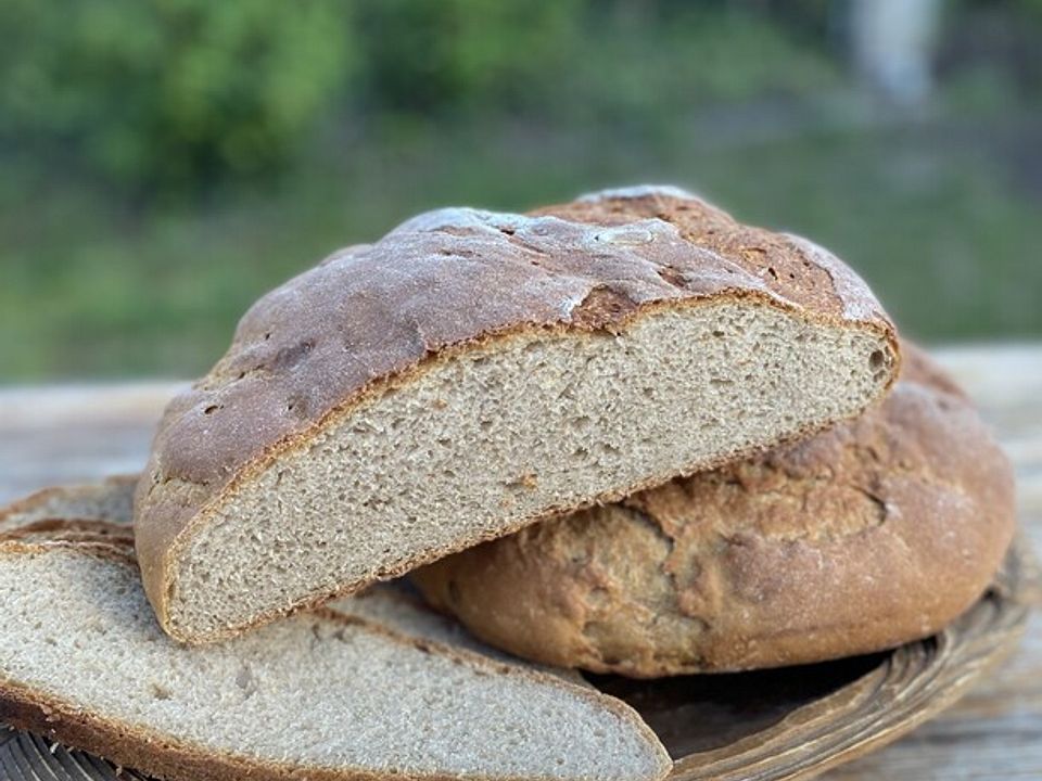Roggen-Buttermilch-Brot von Zalanda | Chefkoch