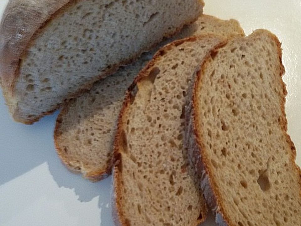 Roggen-Buttermilch-Brot von Zalanda| Chefkoch