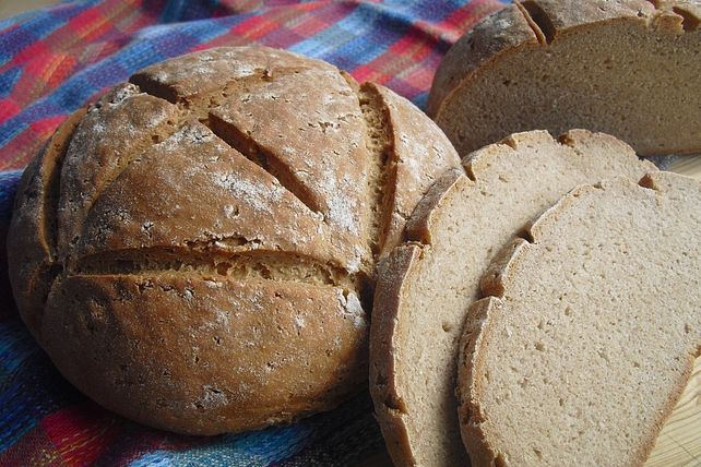 Roggen-Buttermilch-Brot von Zalanda| Chefkoch
