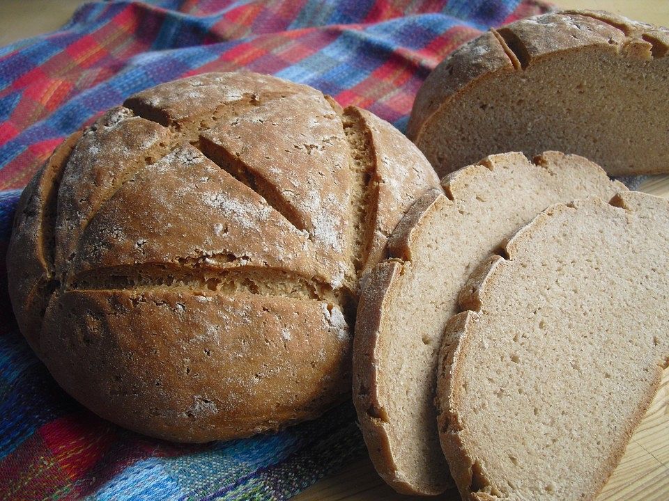 Roggen-Buttermilch-Brot von Zalanda| Chefkoch