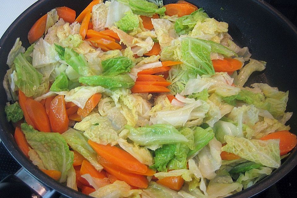 Hirschgulasch