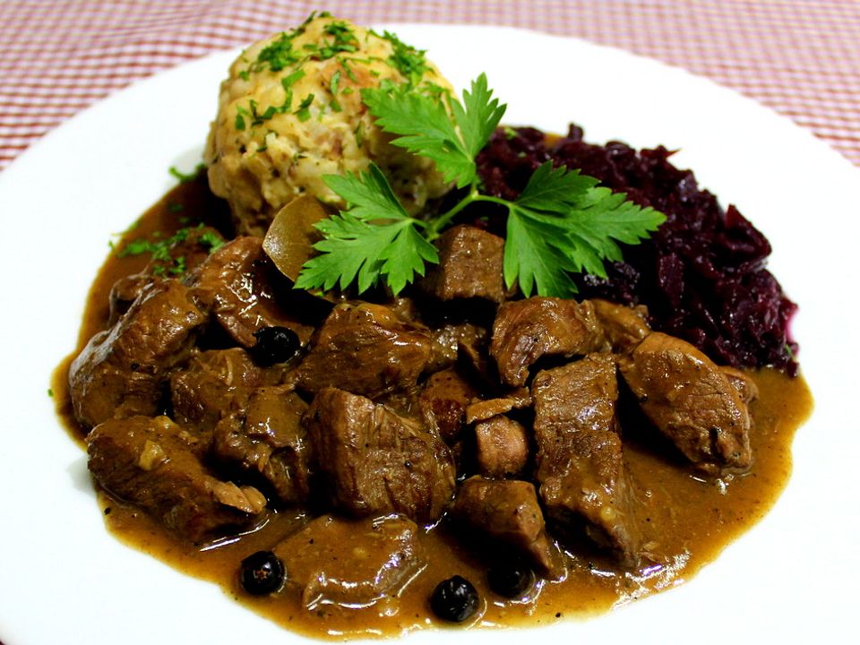 Food recommendation : r/germany