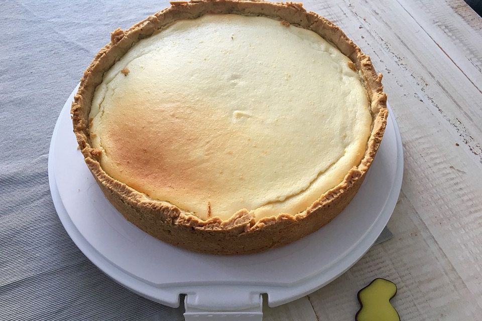 Anykas Short-Bread-Käsekuchen